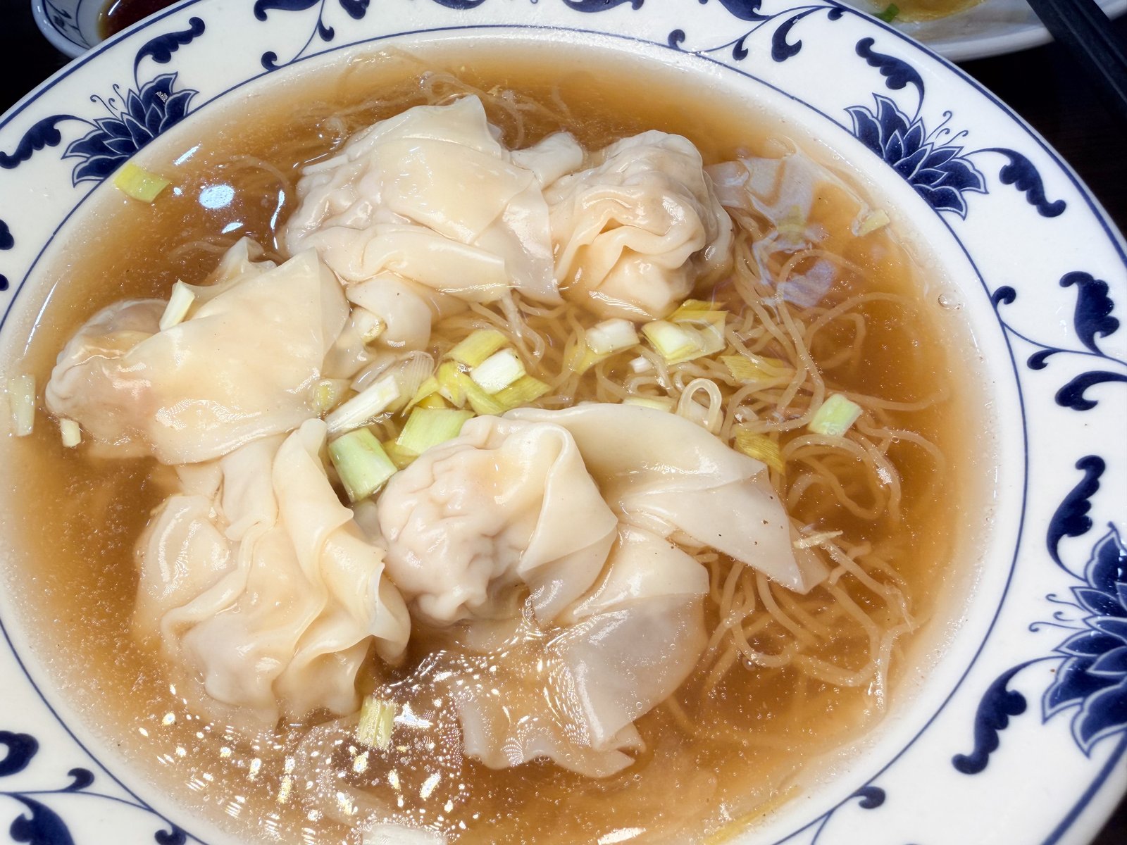 Hon's Wun-Tun House 洪記麵家(Washington St)